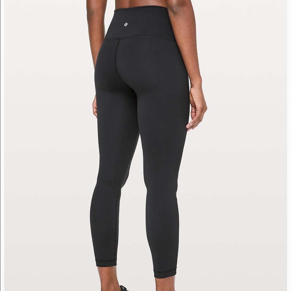 Lululemon Wunder Under luxtreme 25”